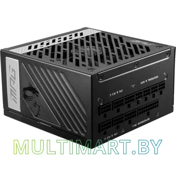 Блок питания MSI MPG A1000G